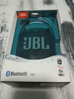 JBL Bluetooth Waterproof Speaker