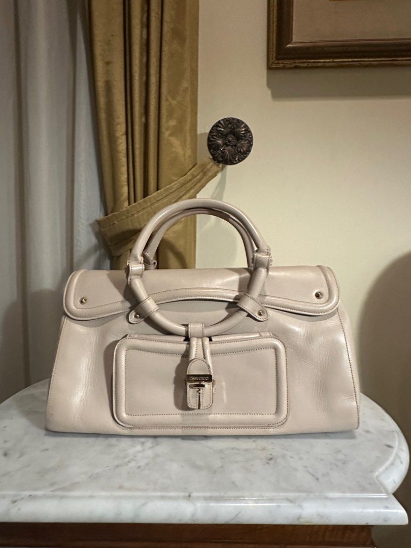 Jimmy Choo Tahula Hillary Doctor Bag