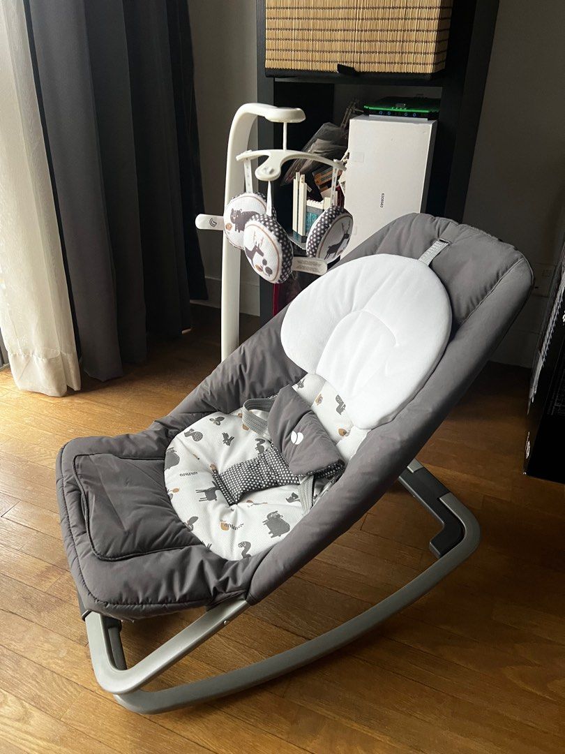 Joie Dreamer Bouncer, Babies & Kids, Infant Playtime on Carousell