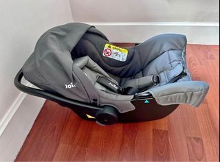 Joie Infant Carseat (Good as New)
