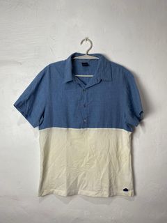Jpg - Two Tone Polo Shirt