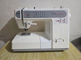Juke sewing machine