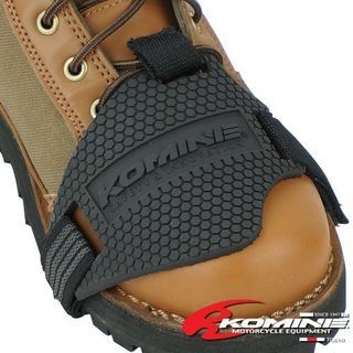 Komine Shoe protector / Gear shifter