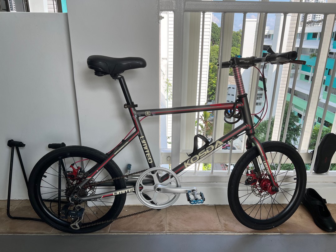 Kosda Mini Velo Sports Equipment Bicycles Parts Bicycles on Carousell