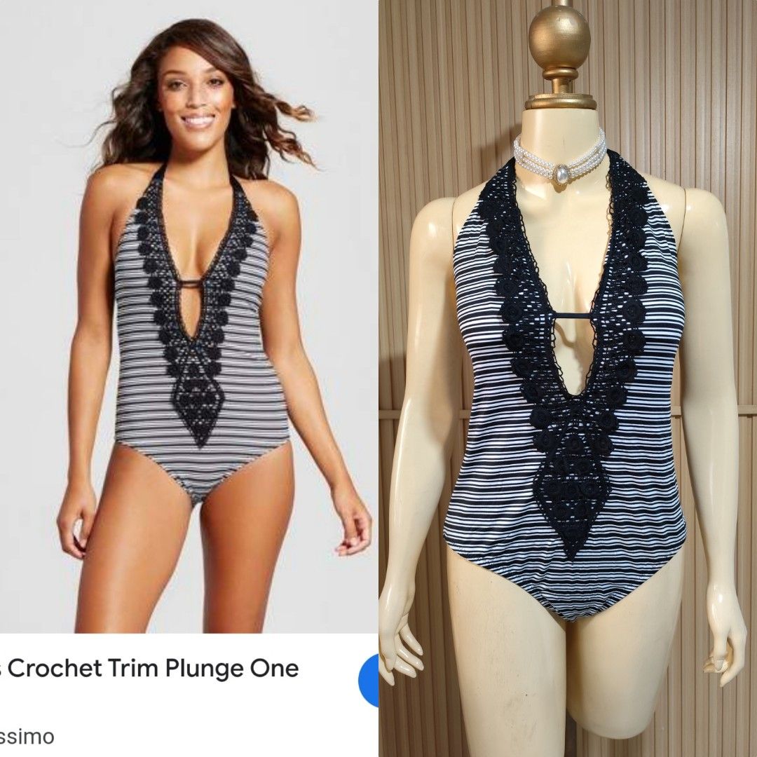 Mossimo one piece swimsuits shop