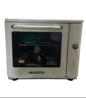 La Germania Gas Oven SL100 100W