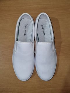 Lacoste Slip on shoes