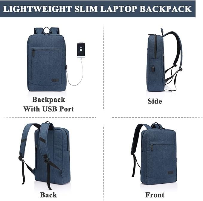 Laptop Backpack for 14 17 inch Laptop Carousell