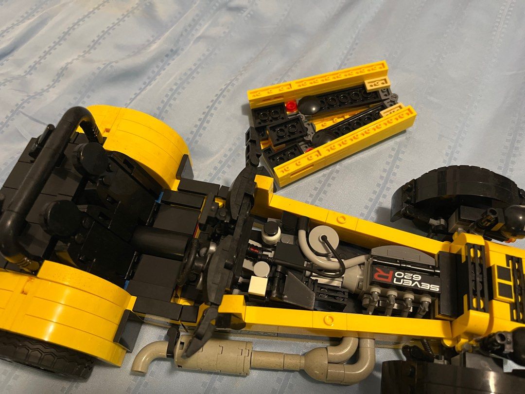 Lego 21307 caterham