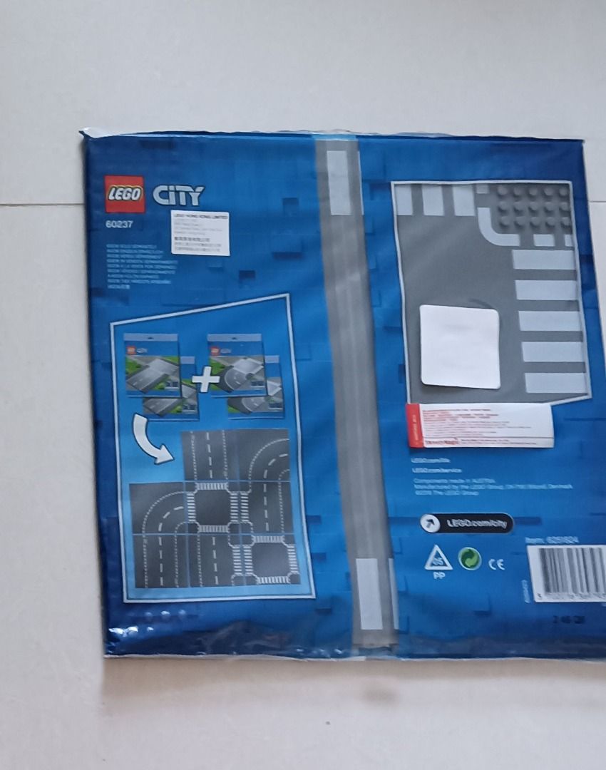 Lego curve and crossroad online