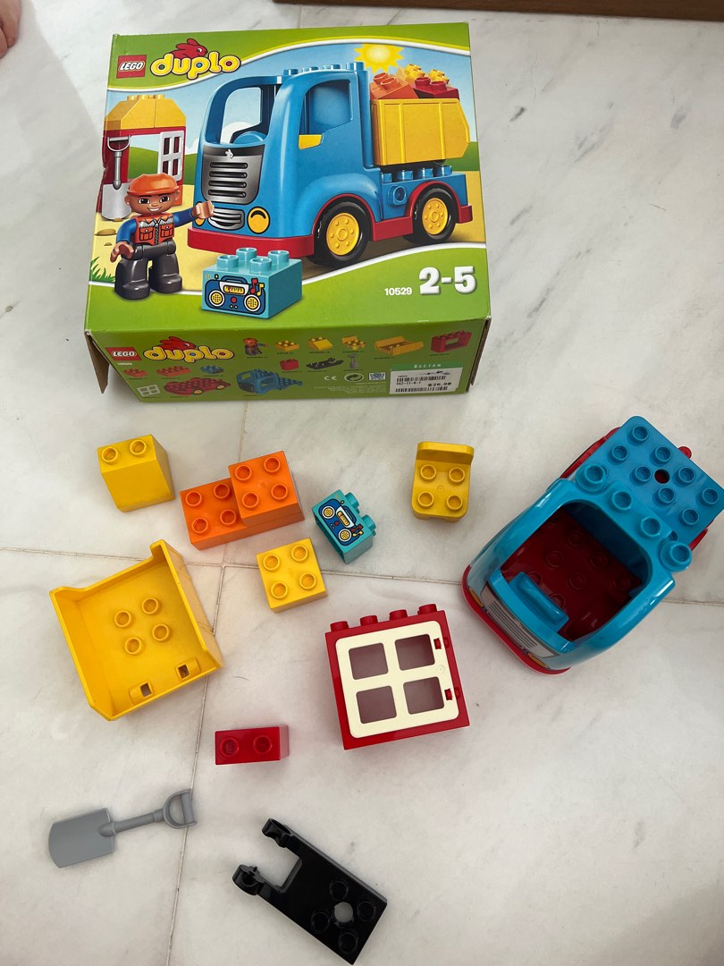 10529 duplo 2025
