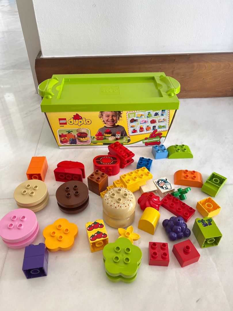Lego duplo picnic set outlet