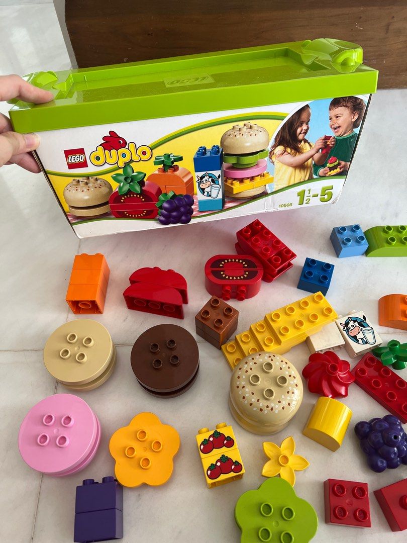 Duplo picnic set online