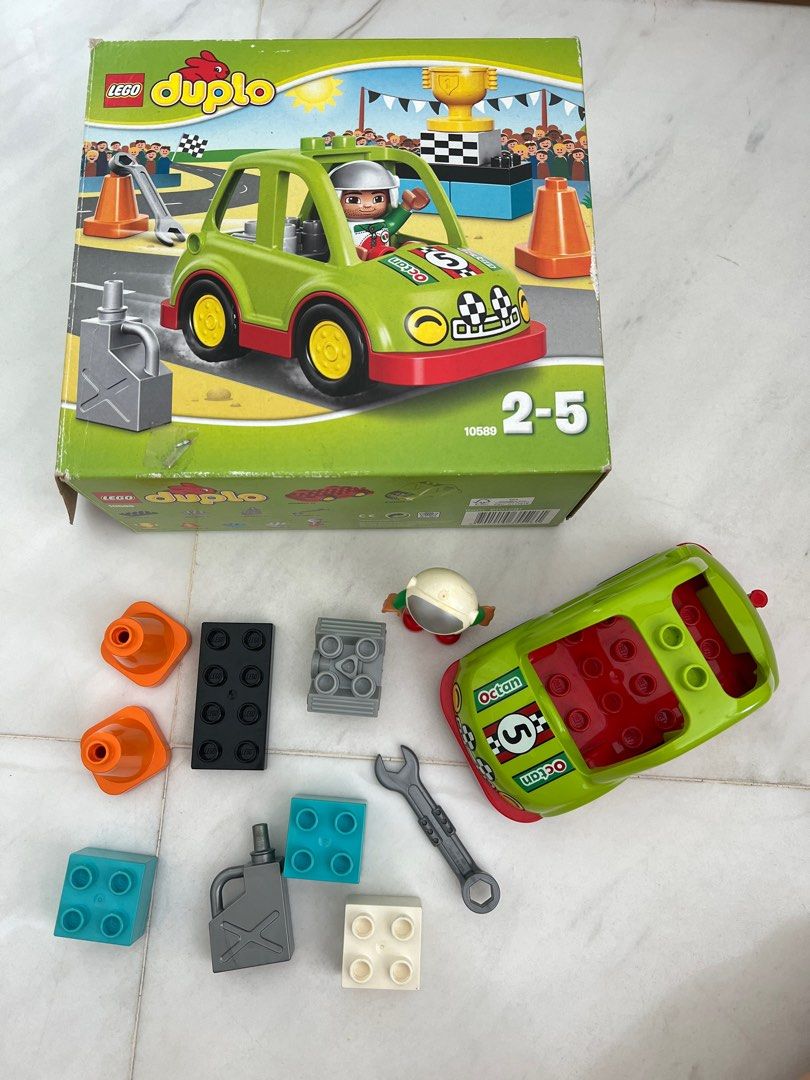 Lego Duplo 10589 Free Shipping Hobbies Toys Toys Games on Carousell