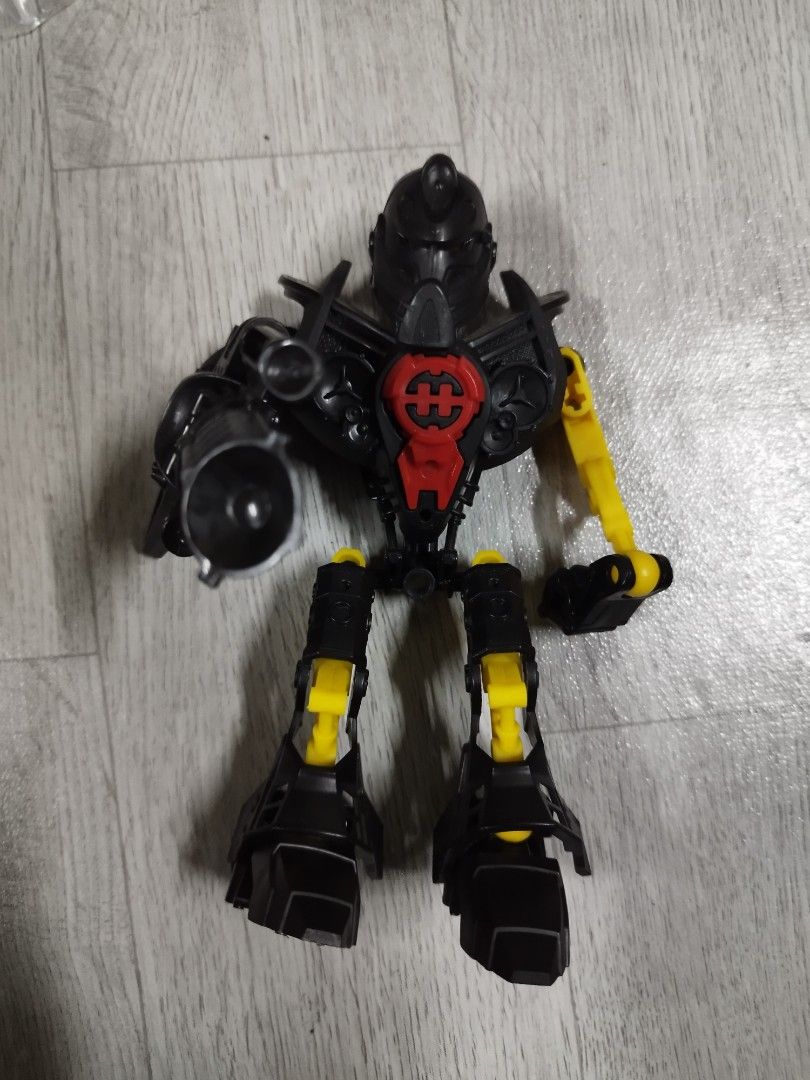 Lego hero factory 7170 Jimi stringer