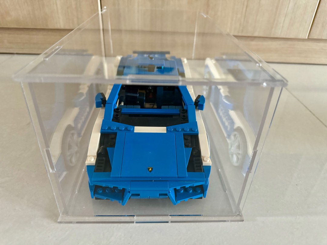 Lego police lamborghini on sale