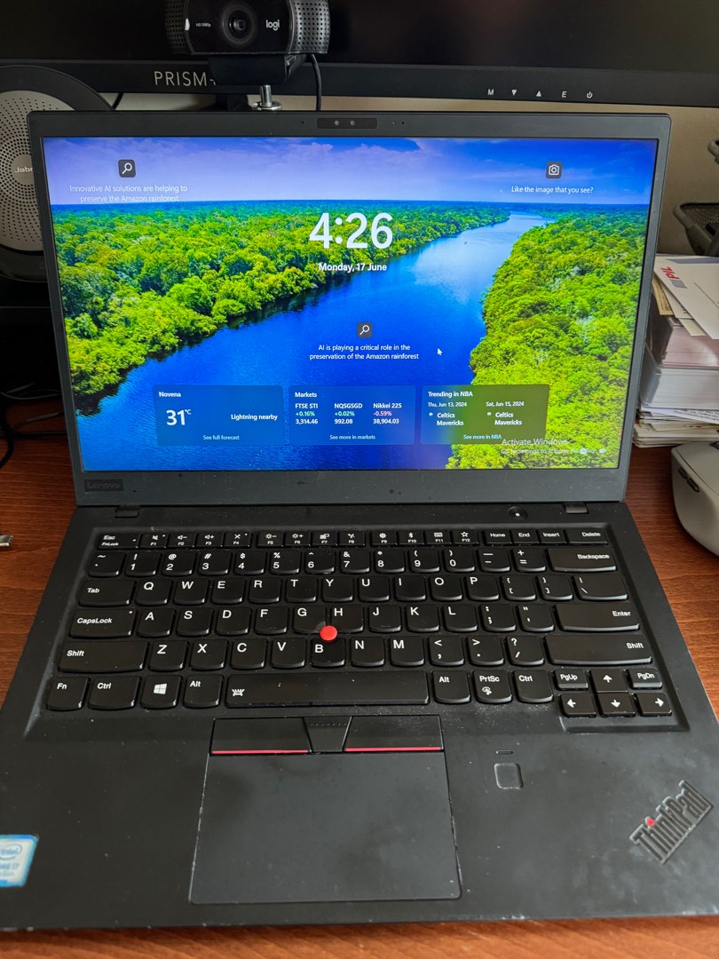 Lenovo ThinkPad X1 Carbon Gen 11: Precio México, Características - Foto 8