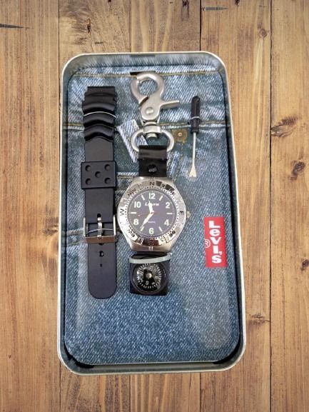 Levis pocket watch cheap