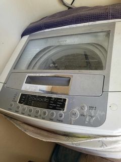 LG 8kl Automatic Washing Machine/Dryer