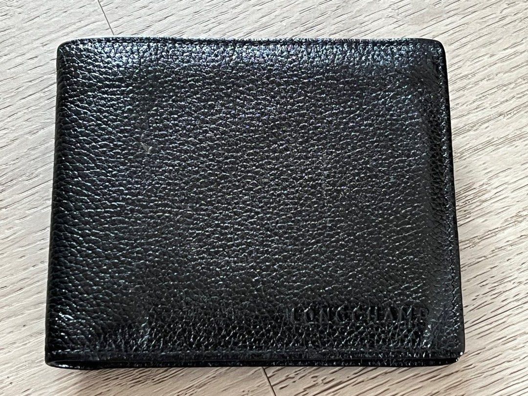 Longchamp Men Wallet Men s Fashion Watches Accessories Wallets Card Holders on Carousell