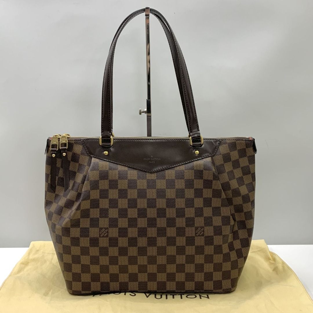 Louis vuitton damier tote clearance
