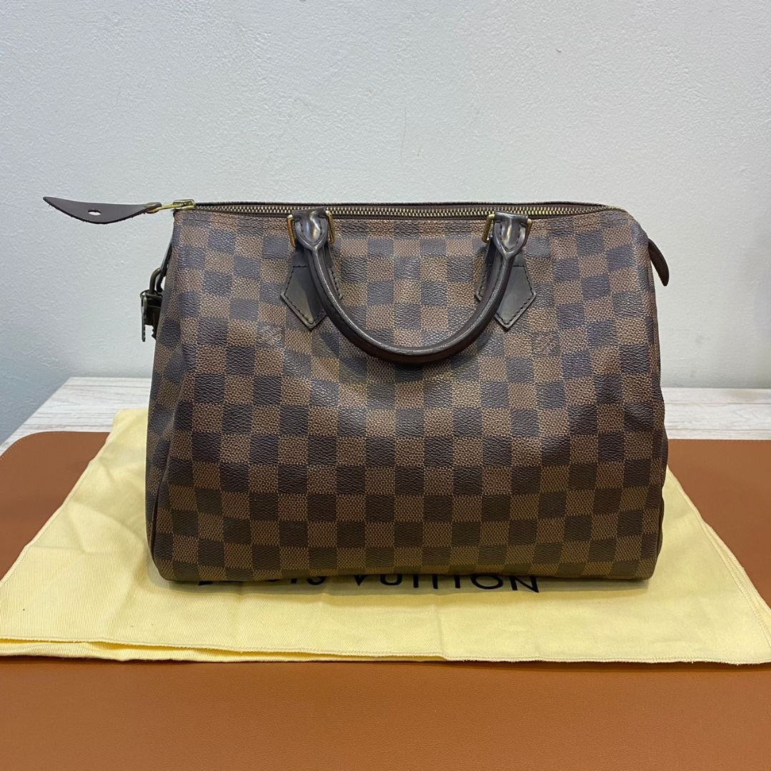 N41531 speedy 30 damier 2025