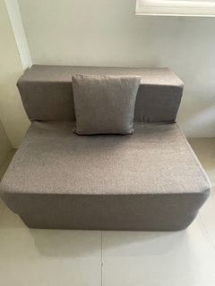 Mandaue Foam Mega Sit & Sleep sofa bed