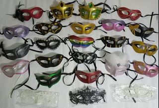 Masquerade Mask for Ladies