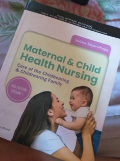 Maternal and Child Health Nursing 9th ed Book