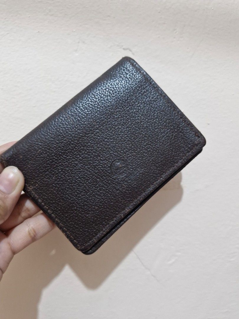 Mcjim slim wallet unisex (Category: Wallets & Card holders) located in Valenzuela. Submitted by fayespicks (Listing ID 1309295461, Image 2). Description: 𝘿𝙚𝙩𝙖𝙞𝙡𝙨: ♡ Authentic Mcjim ♡ Material: leather ♡ 𝑪𝒐𝒏𝒅𝒊𝒕𝒊𝒐𝒏: 9/10 no issue LAST PRICE 400 Rfs: Funds for our rescues 🐕🐈 Location: Valenzuela City Courier: J&T/Gogo express sfP80 within MM (no cod/cop) Mop: Gcash/bank transfer online No meet up you may also request for grab/lalam