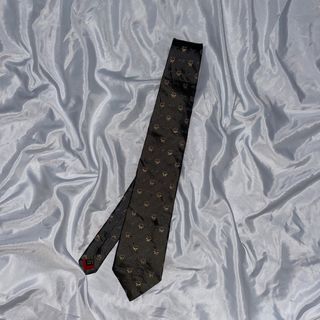 Mcm Monogram Necktie
