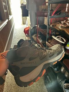 Merrell Hiking Shoes Gore-tex