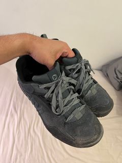 Merrell sneakers with vibram soles