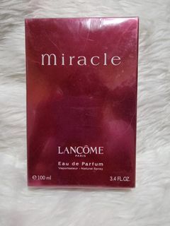 Miracle lancome paris