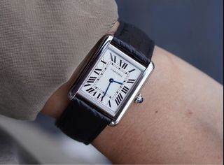 Tank-Cartier Watch (24mm)