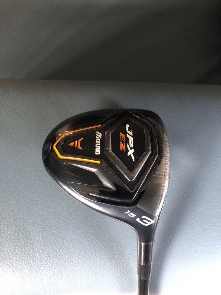 Mizuno JPX 3 Wood