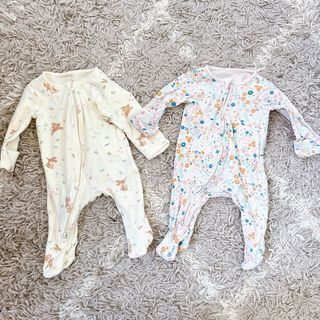 Mothercare bodysuit/frogsuit/overalls for baby/newborn girls