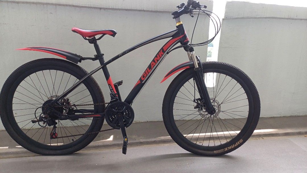 Mountain bike, Sports Equipment, Bicycles Parts, Bicycles on