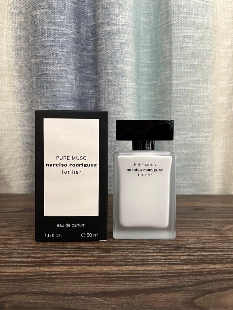 Narciso pure musc 50 ml store