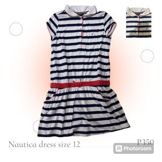 Nautica Dress for kids size 12