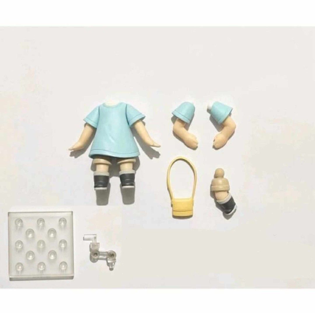 NENDOROID/NENDROID 1036 Platelet Splits (Category: Figurines & Statues) located in Manila. Submitted by leisurecollectables (Listing ID 1309338001, Image 2). Description: 🗒️ Authentic from Japan 🇯🇵 **Payment First Policy** 📦 LOOSE 🏷️ Split 1 : 750 🏷️ Split 2 : 950 🏷️ Take all : 1,200 📍 50% downpayment to reserve - NO Downpayment | NO Reservation - 🔖 Will asked for a 10% additional fee from the asking price 📍 Some prices are negotiable �