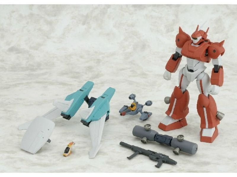 Amazon.co.jp: MAS メカアクションシリーズ 銀河漂流バイファム