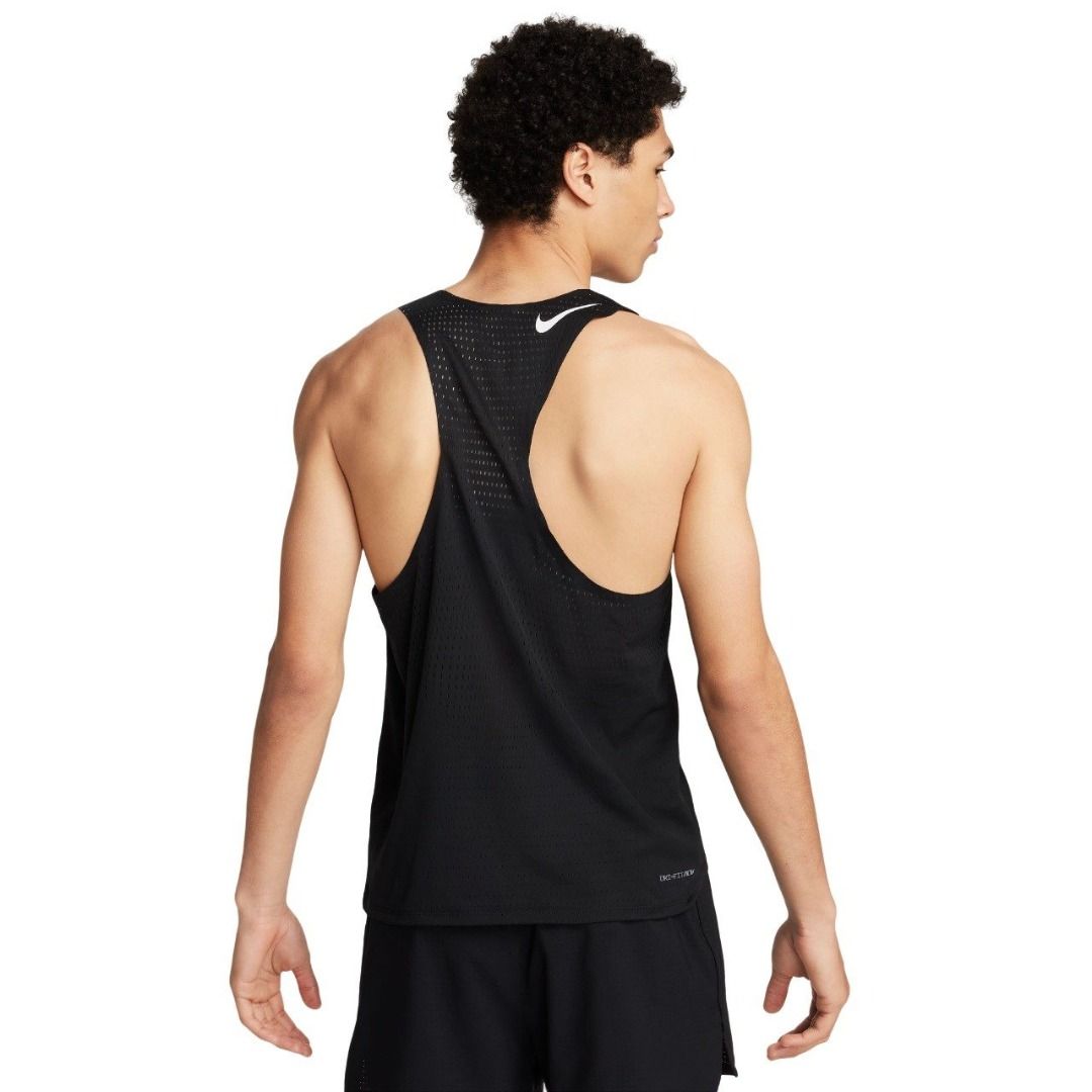 Nike men's summer aeroswift tank shop