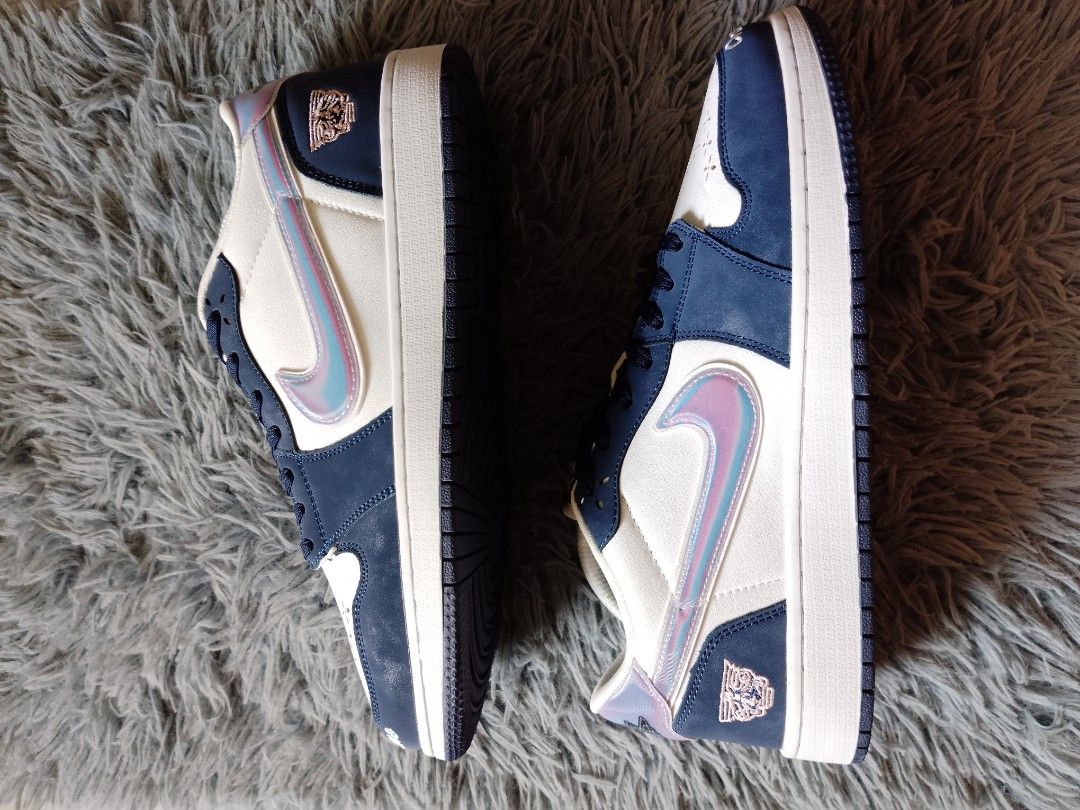 NETT‼️Nike Air Jordan Low Born X Raised One Block At A Time