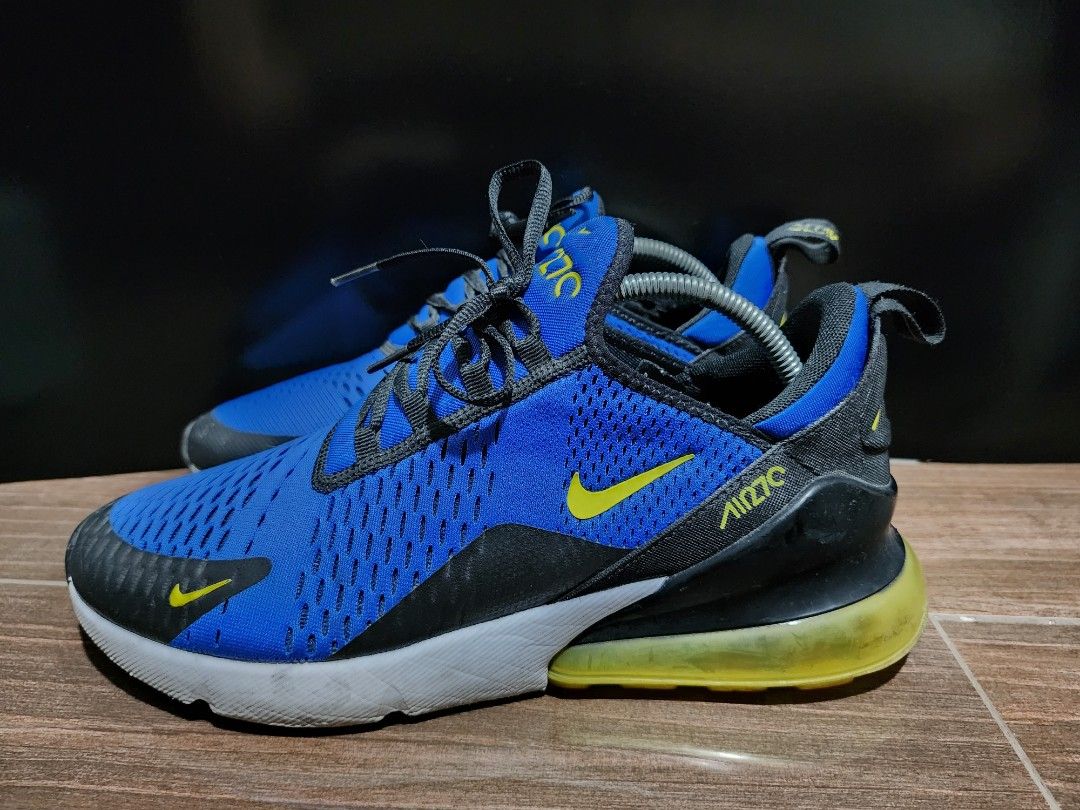 Nike air max 270 warriors store