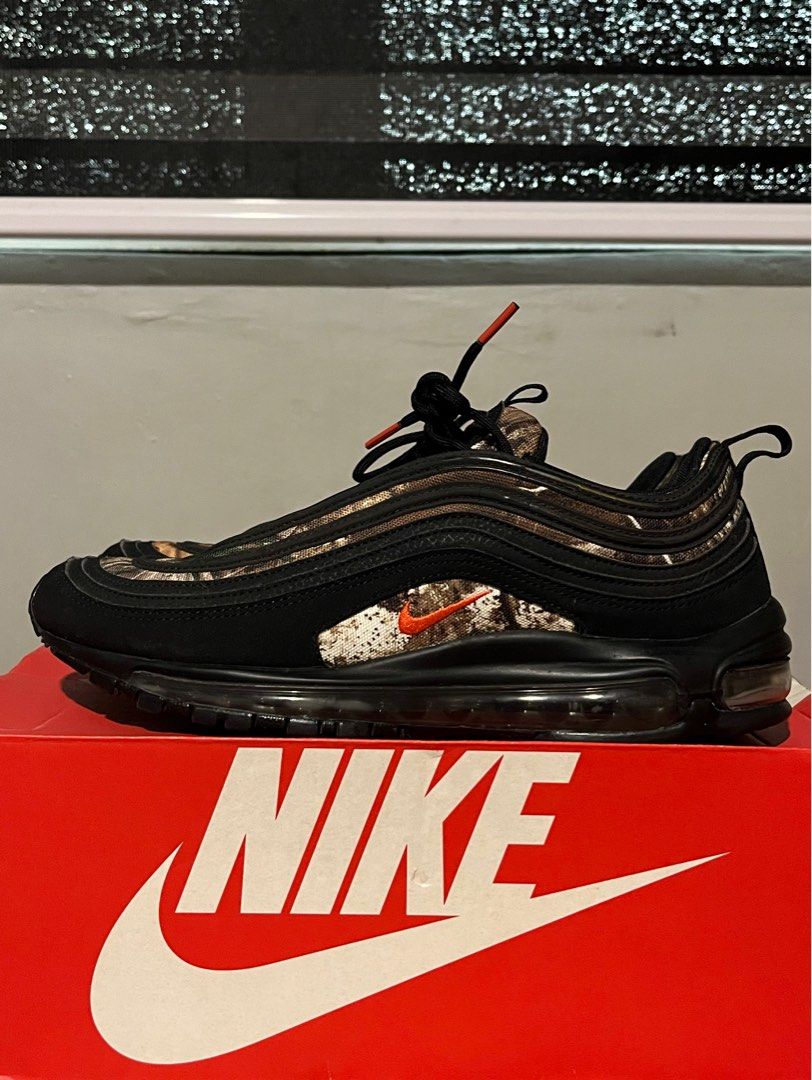 Realtree air max hotsell