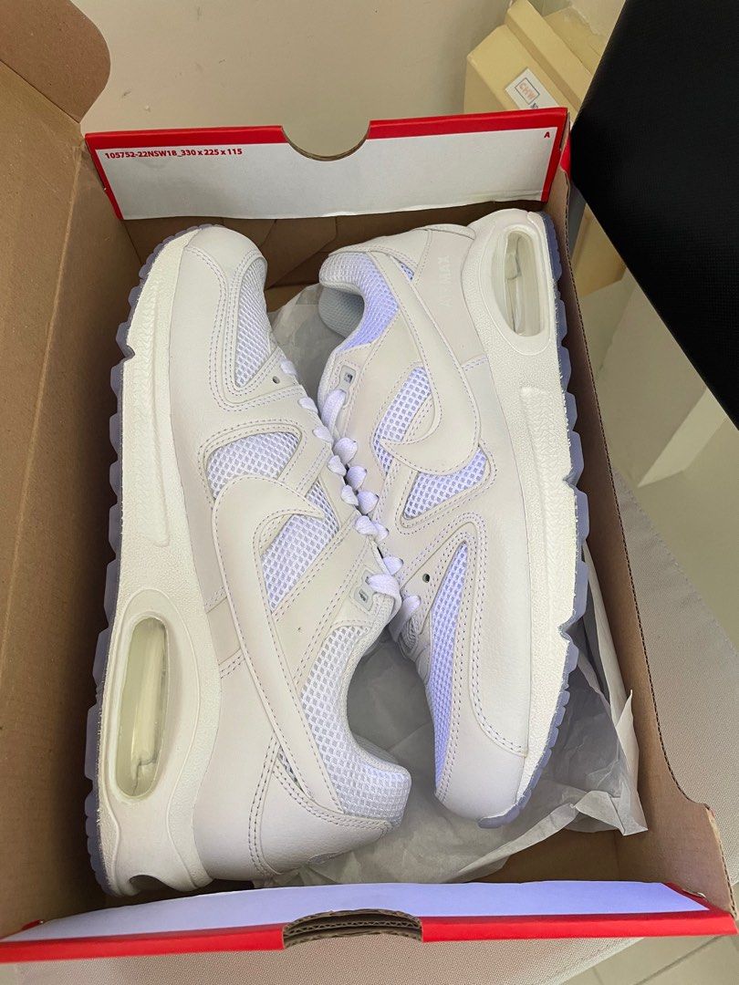 air max command light bone