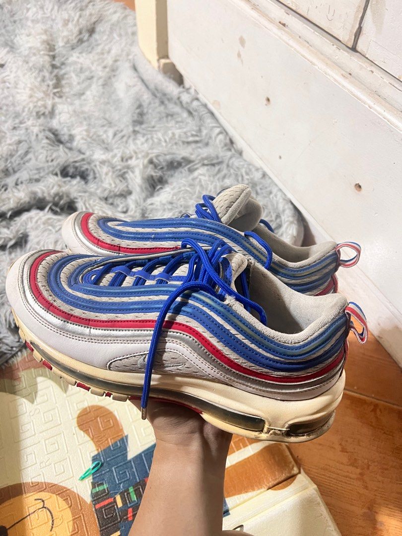 Nike Airmax (Category: Announcements) located in Bulacan. Submitted by ZanePatrick (Listing ID 1309281868, Image 1). Description: Very good condition.