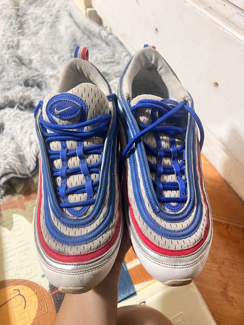 Nike Airmax (Category: Announcements) located in Bulacan. Submitted by ZanePatrick (Listing ID 1309281868, Image 3). Description: Very good condition.