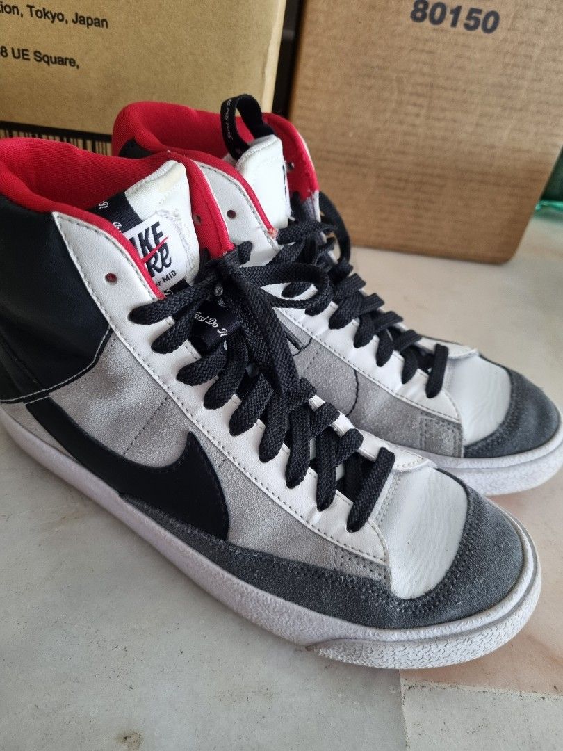 limited nike blazer